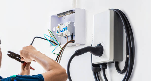 Best Electric Panel Repair  in Castle Hills, TX