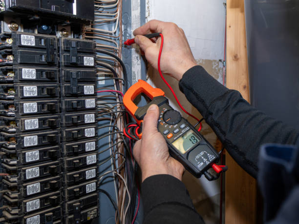 Best Ceiling Fan Installation Electrician  in Castle Hills, TX